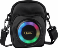 Hoco HC41 válltáska Bluetooth hangszóróval Hordozható hangfal 8 Watt - Fekete