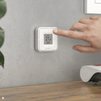 FRITZ! Smart Control 440 Okos otthonautomatizálási kapcsoló - Fehér