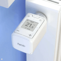 FRITZ! Smart Thermo 302 Radiátor Okos Termosztát - Fehér