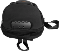 Hoco HC42 hátizsák Bluetooth hangszóróval 2.0 Hordozható hangfal 8W - Fekete