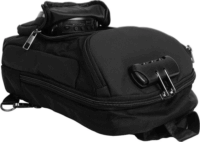 Hoco HC42 hátizsák Bluetooth hangszóróval 2.0 Hordozható hangfal 8W - Fekete