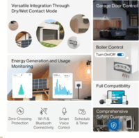 TP-Link TAPO S110E Bluetooth Wi-Fi Okos relé