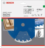 Bosch Fa Körfűrészlap Ø 168mm x 20mm, 1,2mm, 28 fog