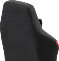 Marvo CH-178 Kahn Gamer Szék - Fekete / Piros