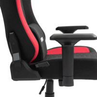 Marvo CH-178 Kahn Gamer Szék - Fekete / Piros