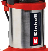 Einhell GE-DP 7535 merülő/nyomásos szennyvízszivattyú 750 Watt