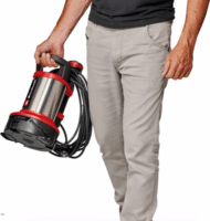 Einhell GE-DP 7535 merülő/nyomásos szennyvízszivattyú 750 Watt