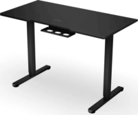 Endorfy Atlas SElektromosan állítható Gamer asztal 114 x 60 x72 -118 cm - Fekete