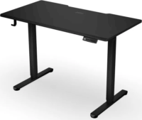 Endorfy Atlas SElektromosan állítható Gamer asztal 114 x 60 x72 -118 cm - Fekete