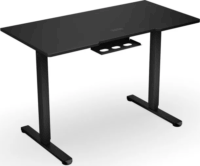 Endorfy Atlas SElektromosan állítható Gamer asztal 114 x 60 x72 -118 cm - Fekete
