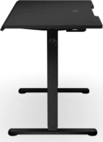 Endorfy Atlas SElektromosan állítható Gamer asztal 114 x 60 x72 -118 cm - Fekete