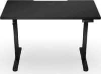 Endorfy Atlas SElektromosan állítható Gamer asztal 114 x 60 x72 -118 cm - Fekete
