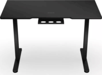 Endorfy Atlas SElektromosan állítható Gamer asztal 114 x 60 x72 -118 cm - Fekete