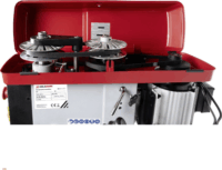 Holzmann SB203V_230V Oszlopos fúrógép 750 Watt