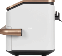 Cosori Dual Blaze Twinfry AirFryer Okos Forrólevegős sütő 2x5L 2800 Watt - Fehér