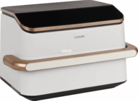 Cosori Dual Blaze Twinfry AirFryer Okos Forrólevegős sütő 2x5L 2800 Watt - Fehér