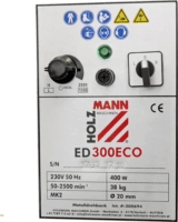 Holzmann ED300ECO 230V Esztergapad 560W
