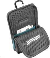 Makita E-12980 Univerzális telefontartó övtáska - Fekete/Kék