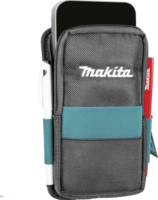 Makita E-12980 Univerzális telefontartó övtáska - Fekete/Kék