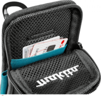 Makita E-15556 Univerzális telefontartó övtáska - Fekete/Kék