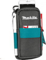 Makita E-15556 Univerzális telefontartó övtáska - Fekete/Kék