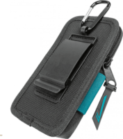 Makita E-15556 Univerzális telefontartó övtáska - Fekete/Kék