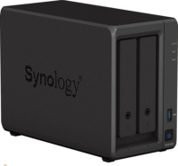 Synology ActiveProtect DP320 2-rekeszes NAS hálózati adattároló + 2x 8TB HDD