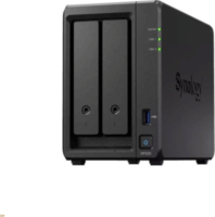 Synology ActiveProtect DP320 2-rekeszes NAS hálózati adattároló + 2x 8TB HDD