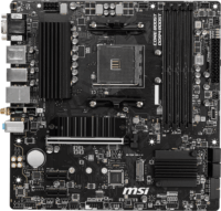 MSI B550M PRO-VDH WIFI DDR4 AMD AM4 MicroATX Alaplap