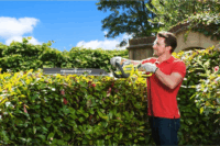 Ryobi RHT6760RL Elektromos Sövényvágó 650W