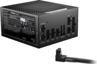 be quiet! 1200W POWER ZONE 2 80+ Platinum Moduláris Tápegység