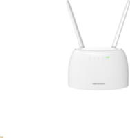 Hikvision AC1200 4G LTE WiFi5 Router - Fehér