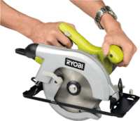 Ryobi EWS1150RS Elektromos Kézi Körfűrész Ø170mm 1150W