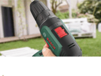 Bosch 06039D3103 Akkus ütvefúró-csavarozó 12V (Akku és töltő nélkül)