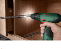 Bosch 06039D3103 Akkus ütvefúró-csavarozó 12V (Akku és töltő nélkül)