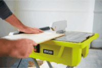 Ryobi WS721S Elektromos Csempevágó 178mm 500W