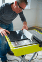 Ryobi WS721S Elektromos Csempevágó 178mm 500W