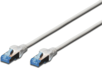 Digitus DK-1532-050 SF-UTP CAT5e RJ45 Patch Kábel 5m - Szürke