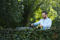 Ryobi ONE+ RY18HT55A-140 Akkus Sövényvágó 18Volt