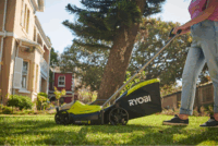 Ryobi ONE+ RLM18X33B40 Akkus Fűnyíró 18V