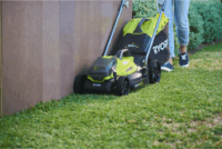 Ryobi ONE+ RLM18X33B40 Akkus Fűnyíró 18V