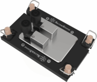 SilverStone SST-XE360-4677 360mm Intel CPU Vízhűtés - Fekete