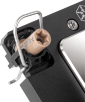 SilverStone SST-XE360-4677 360mm Intel CPU Vízhűtés - Fekete