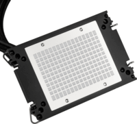 SilverStone SST-XE360-4677 360mm Intel CPU Vízhűtés - Fekete