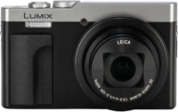 Panasonic Lumix DC-TZ99 Kompakt Fényképező 30x Optikai Zoom 20,3Mpx - Ezüst