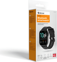 Denver SWG-159B 42mm AMOLED Okosóra - Fekete