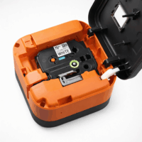 Brother PT-D610BT Bluetooth Feliratozógép 36mm - Fekete