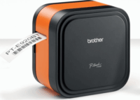 Brother PT-D610BT Bluetooth Feliratozógép 36mm - Fekete
