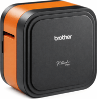 Brother PT-D610BT Bluetooth Feliratozógép 36mm - Fekete