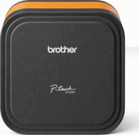 Brother PT-D610BT Bluetooth Feliratozógép 36mm - Fekete